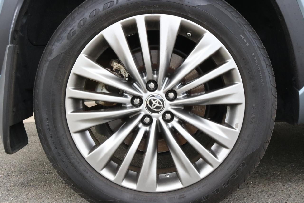 2021 Toyota Highlander Hybrid Platinum Fredericksburg VA