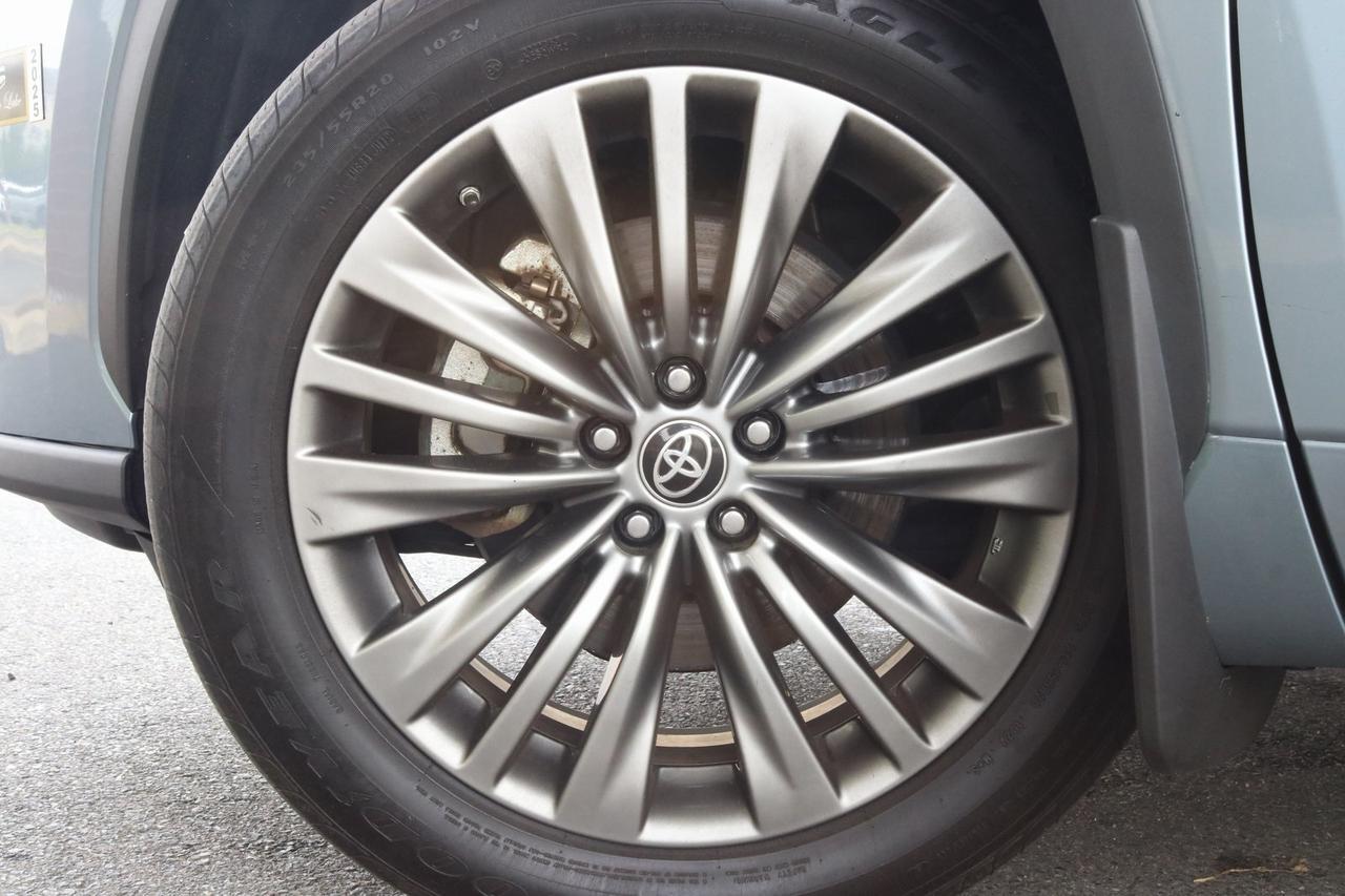 2021 Toyota Highlander Hybrid Platinum Fredericksburg VA