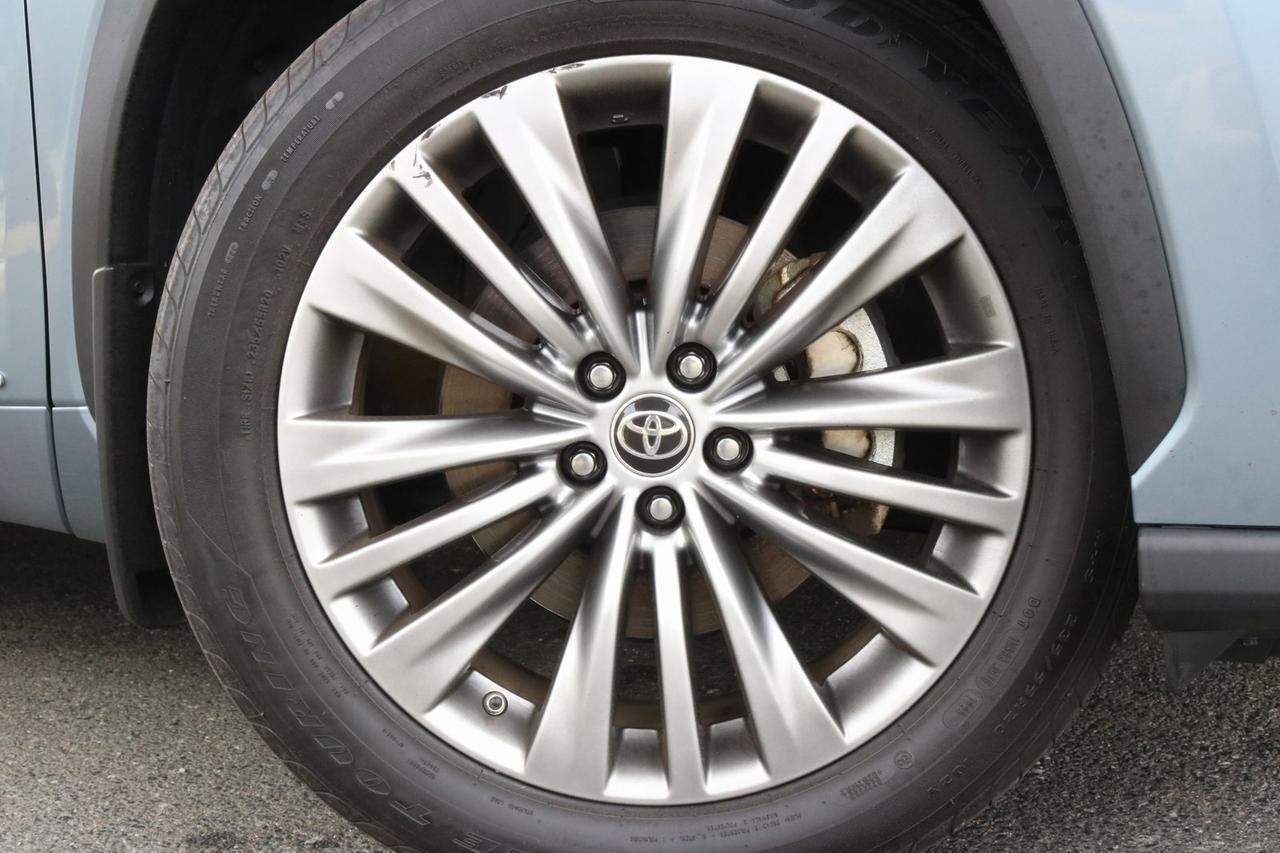 2021 Toyota Highlander Hybrid Platinum Fredericksburg VA