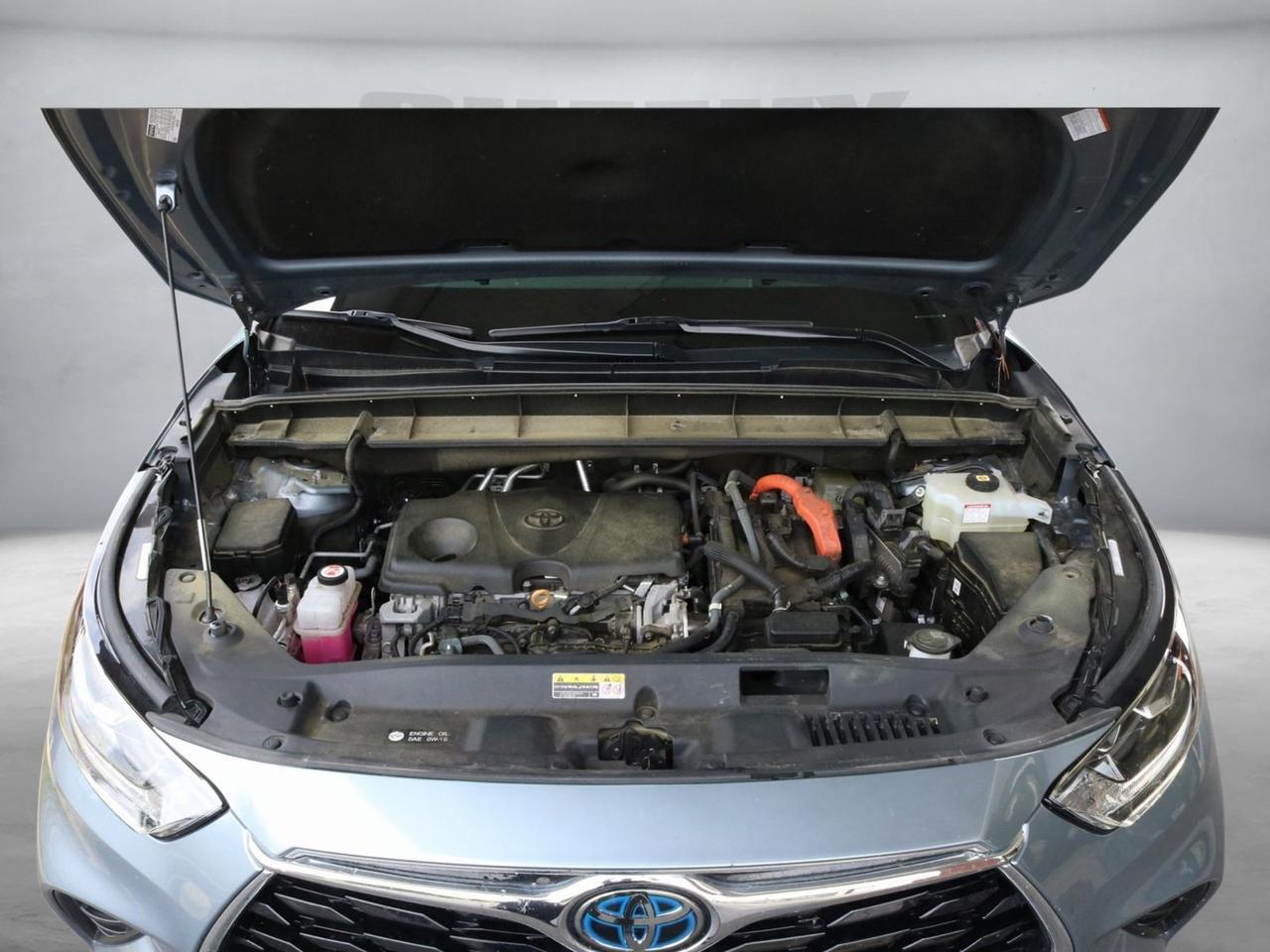 2021 Toyota Highlander Hybrid Platinum Fredericksburg VA