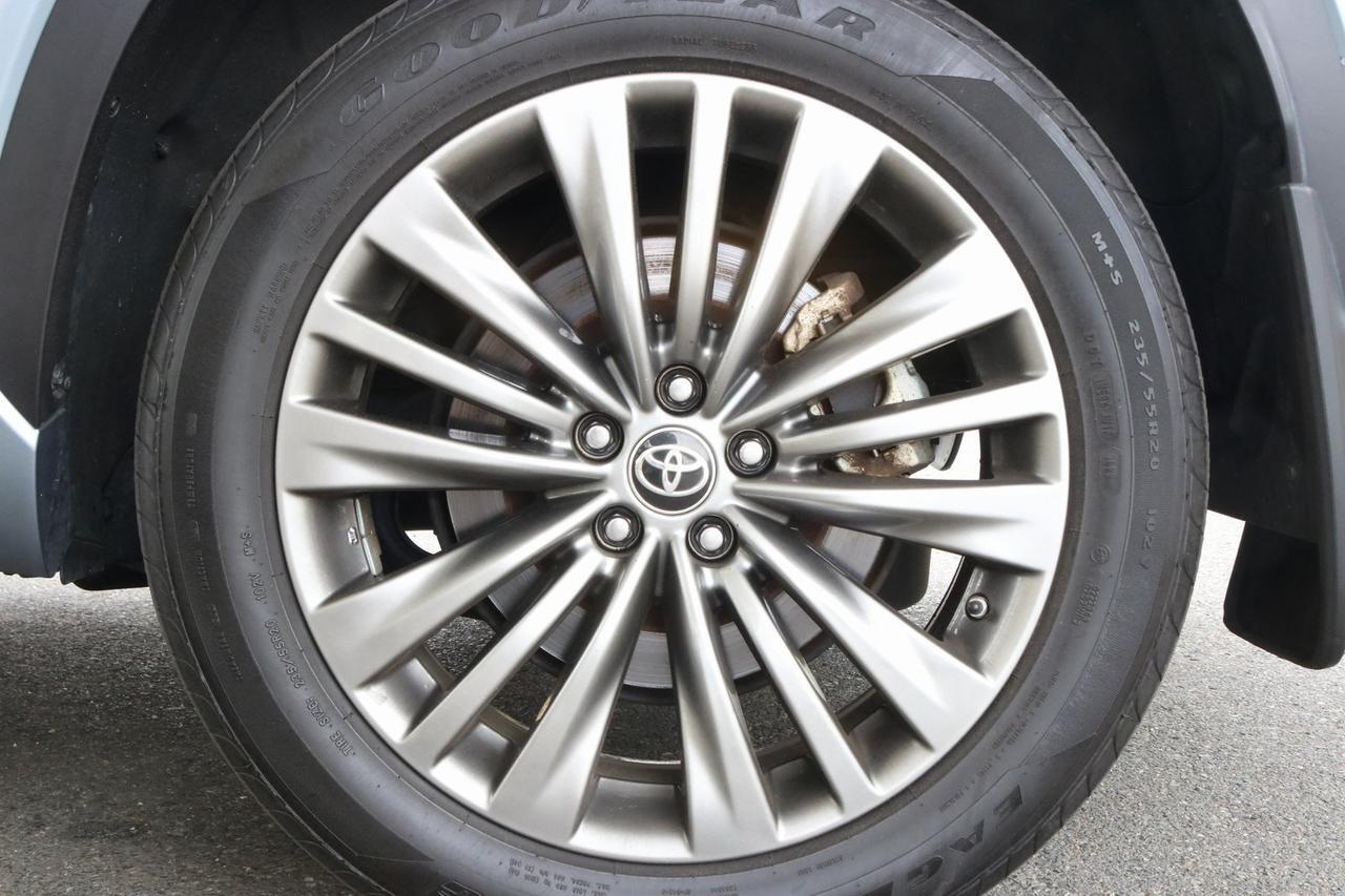 2021 Toyota Highlander Hybrid Platinum Fredericksburg VA