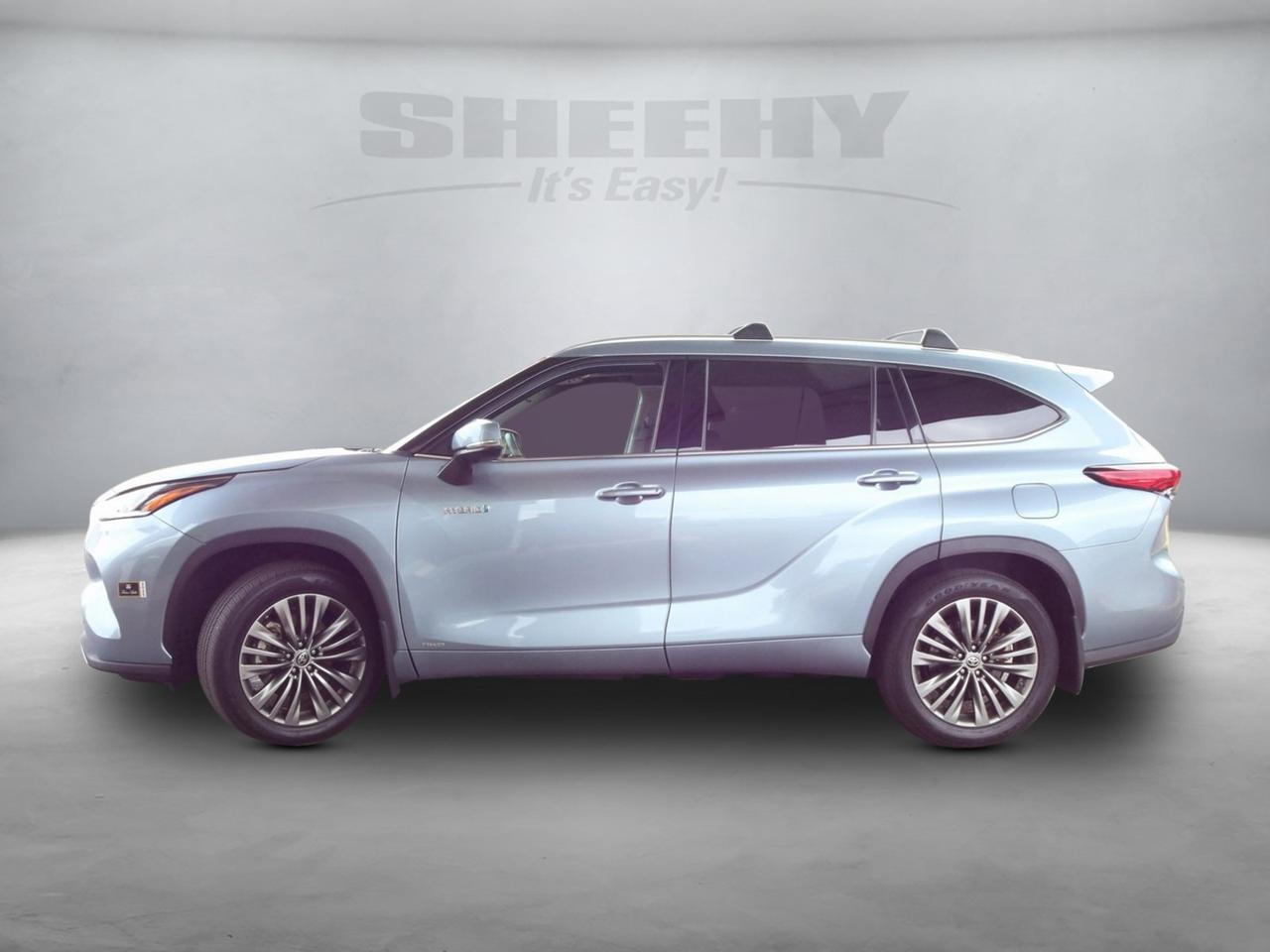 2021 Toyota Highlander Hybrid Platinum Fredericksburg VA