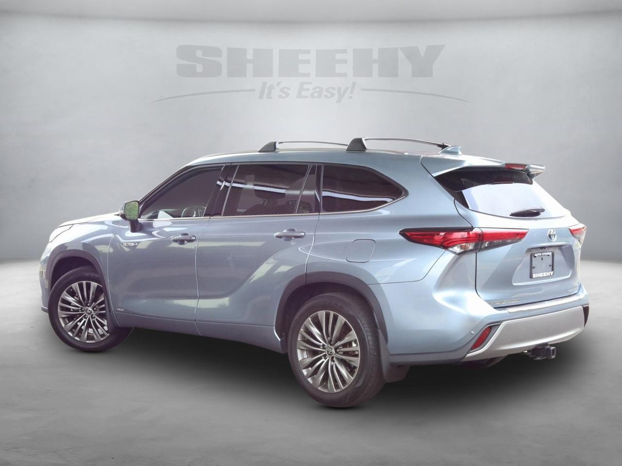 2021 Toyota Highlander Hybrid Platinum Fredericksburg VA