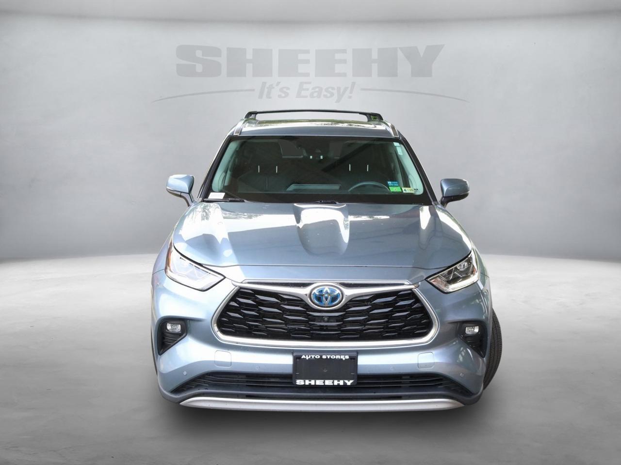 2021 Toyota Highlander Hybrid Platinum Fredericksburg VA