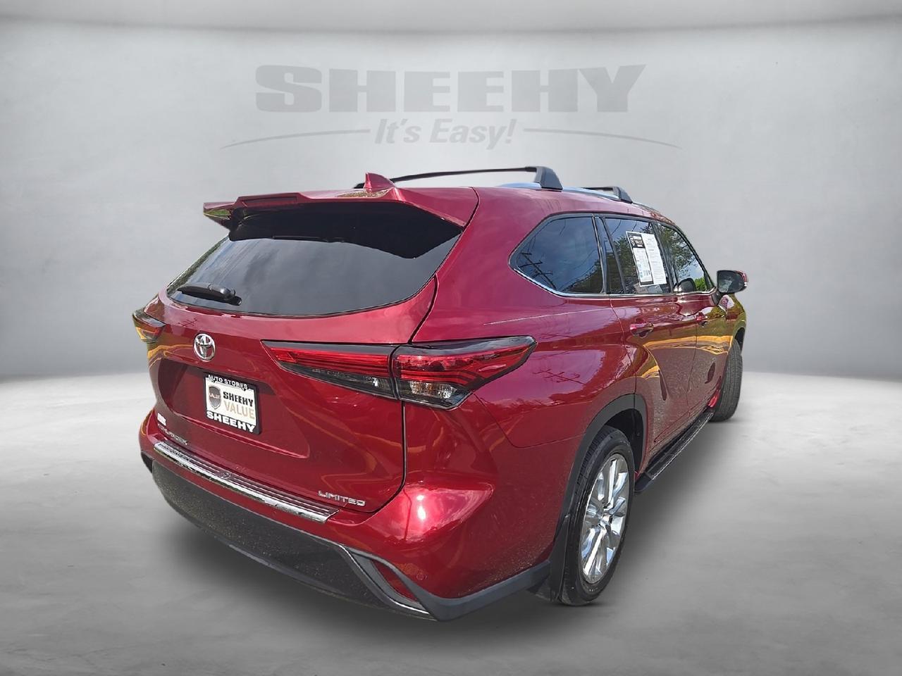 2021 Toyota Highlander Limited Stafford VA