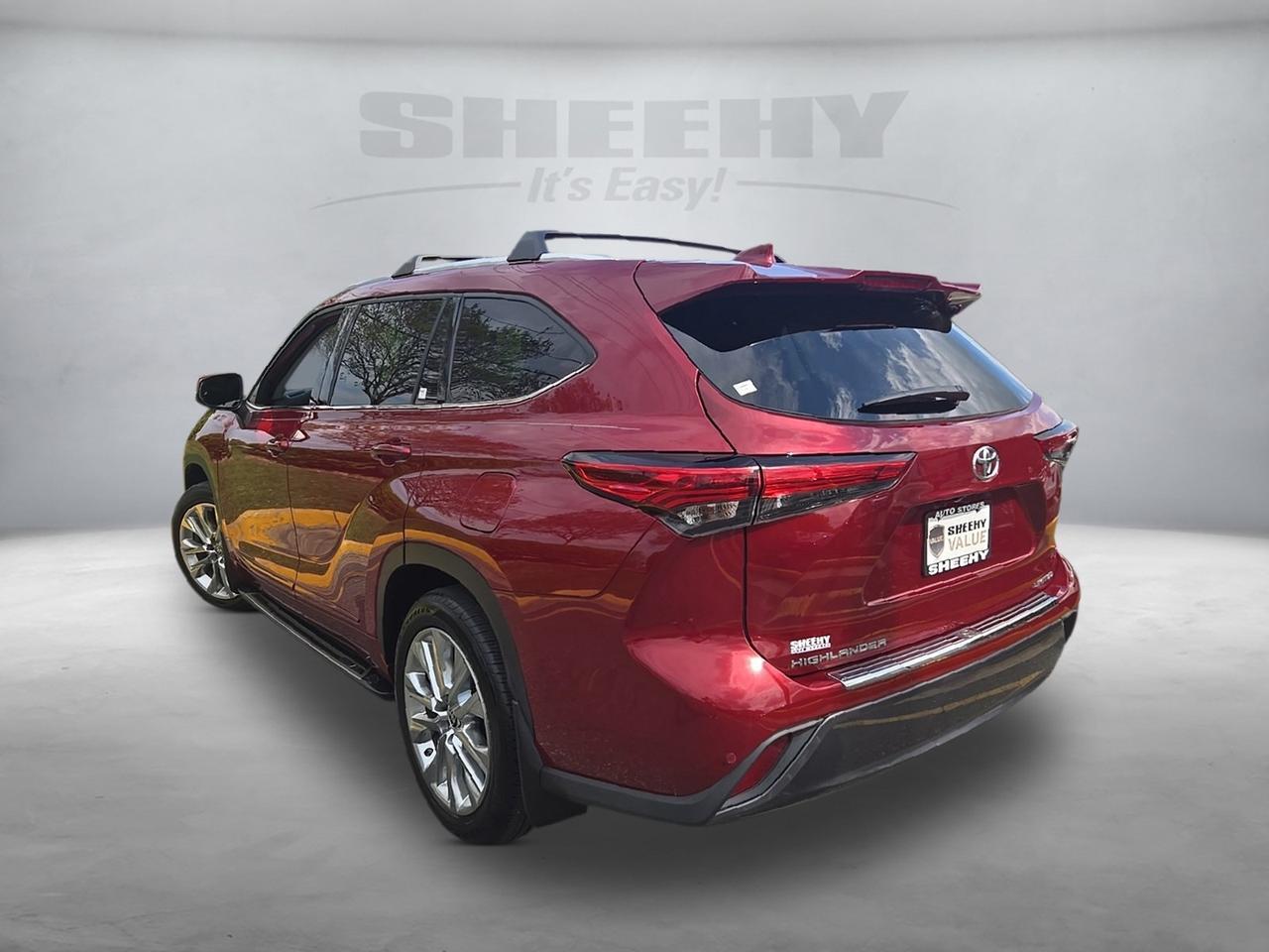 2021 Toyota Highlander Limited Stafford VA