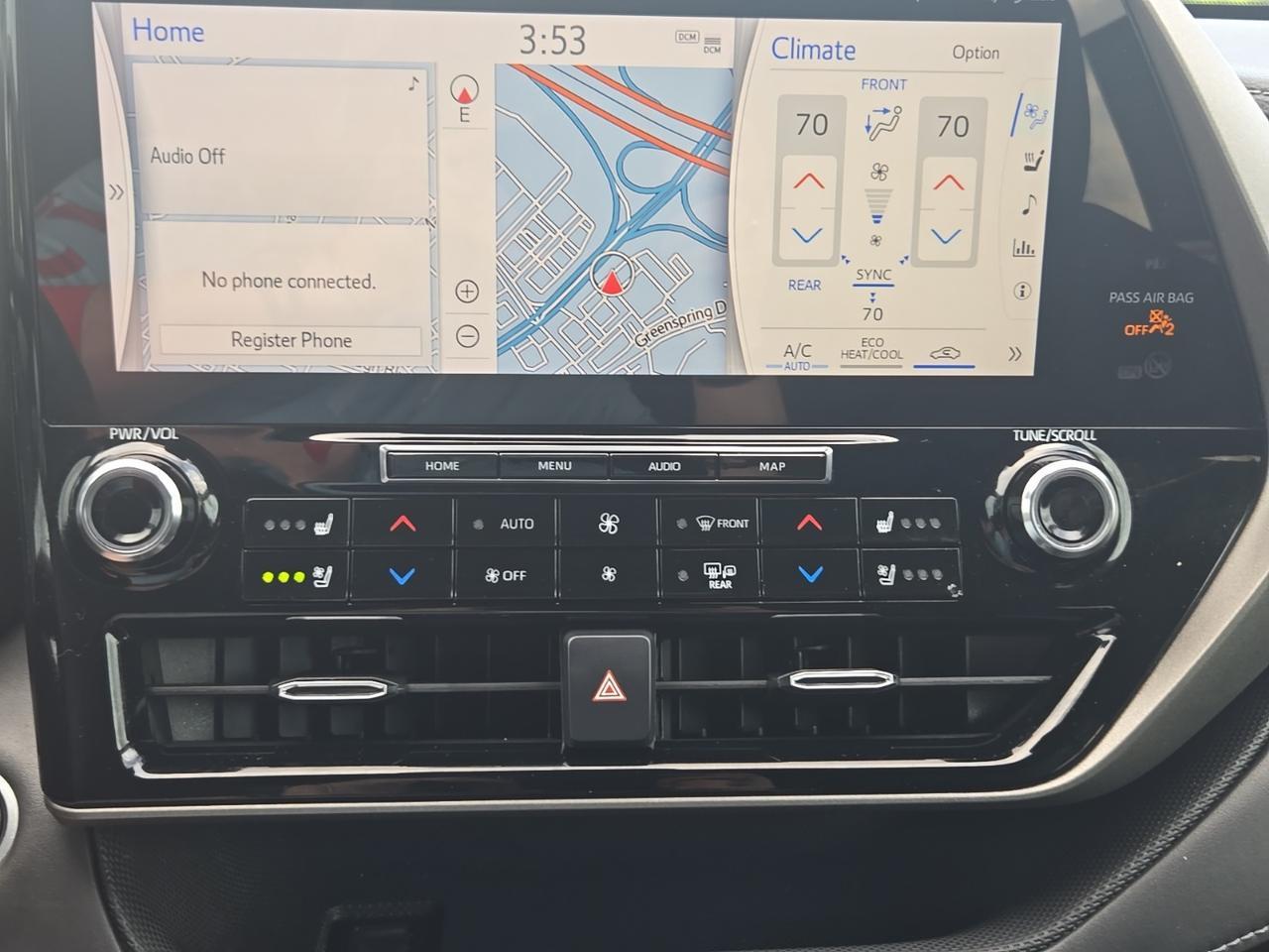 2021 Toyota Highlander Limited Stafford VA