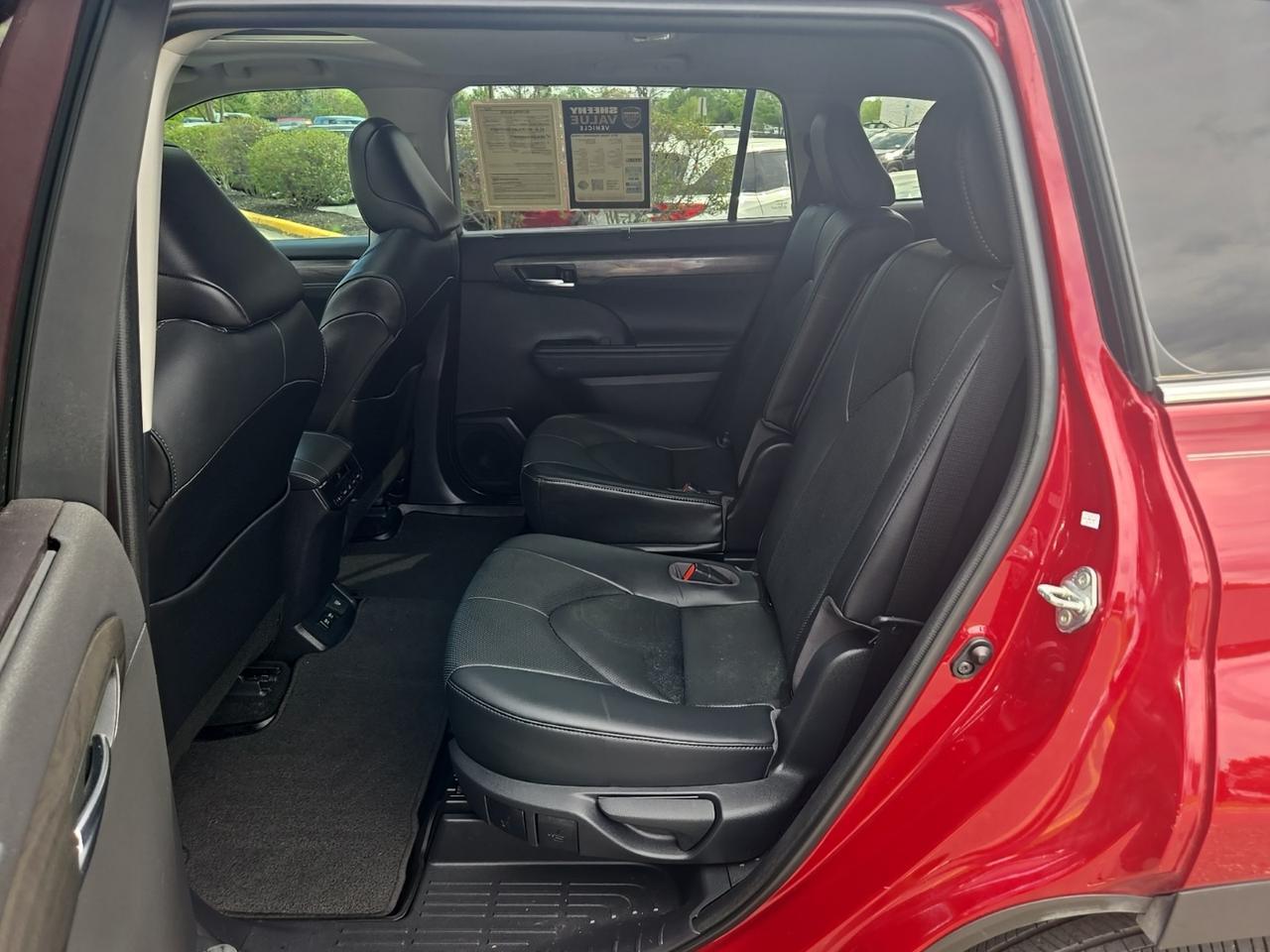 2021 Toyota Highlander Limited Stafford VA