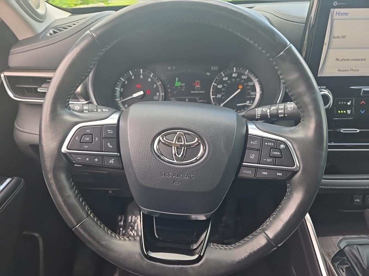 2021 Toyota Highlander Limited Stafford VA