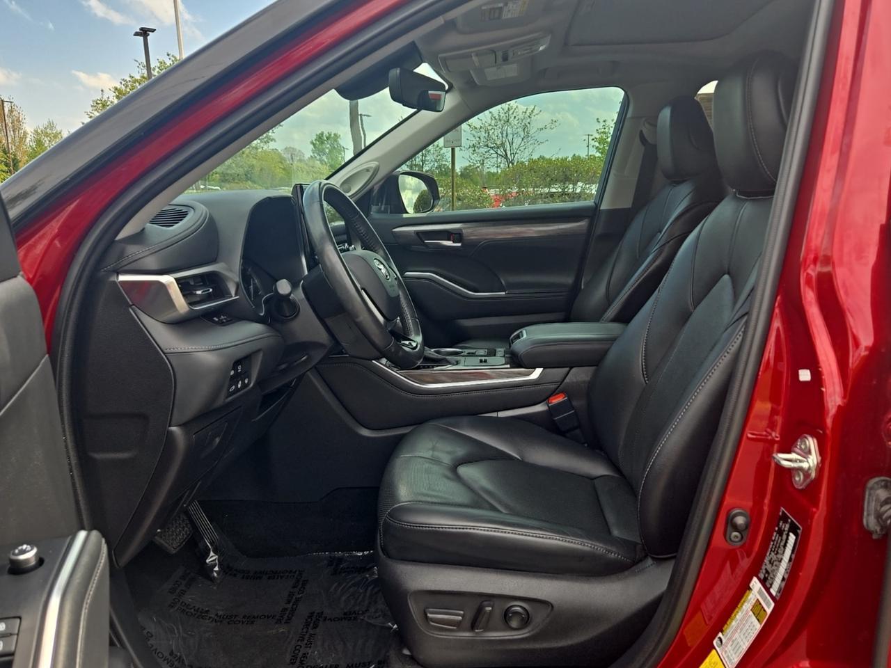 2021 Toyota Highlander Limited Stafford VA