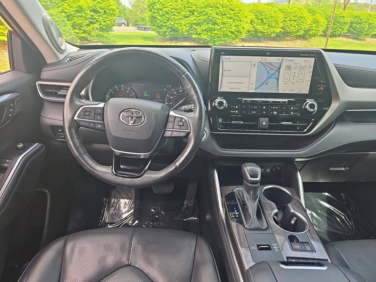 2021 Toyota Highlander Limited Stafford VA