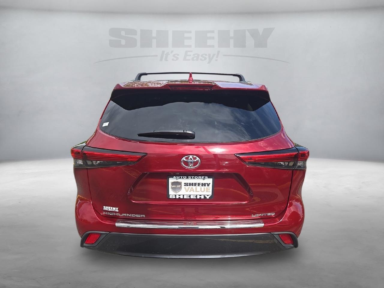 2021 Toyota Highlander Limited Stafford VA