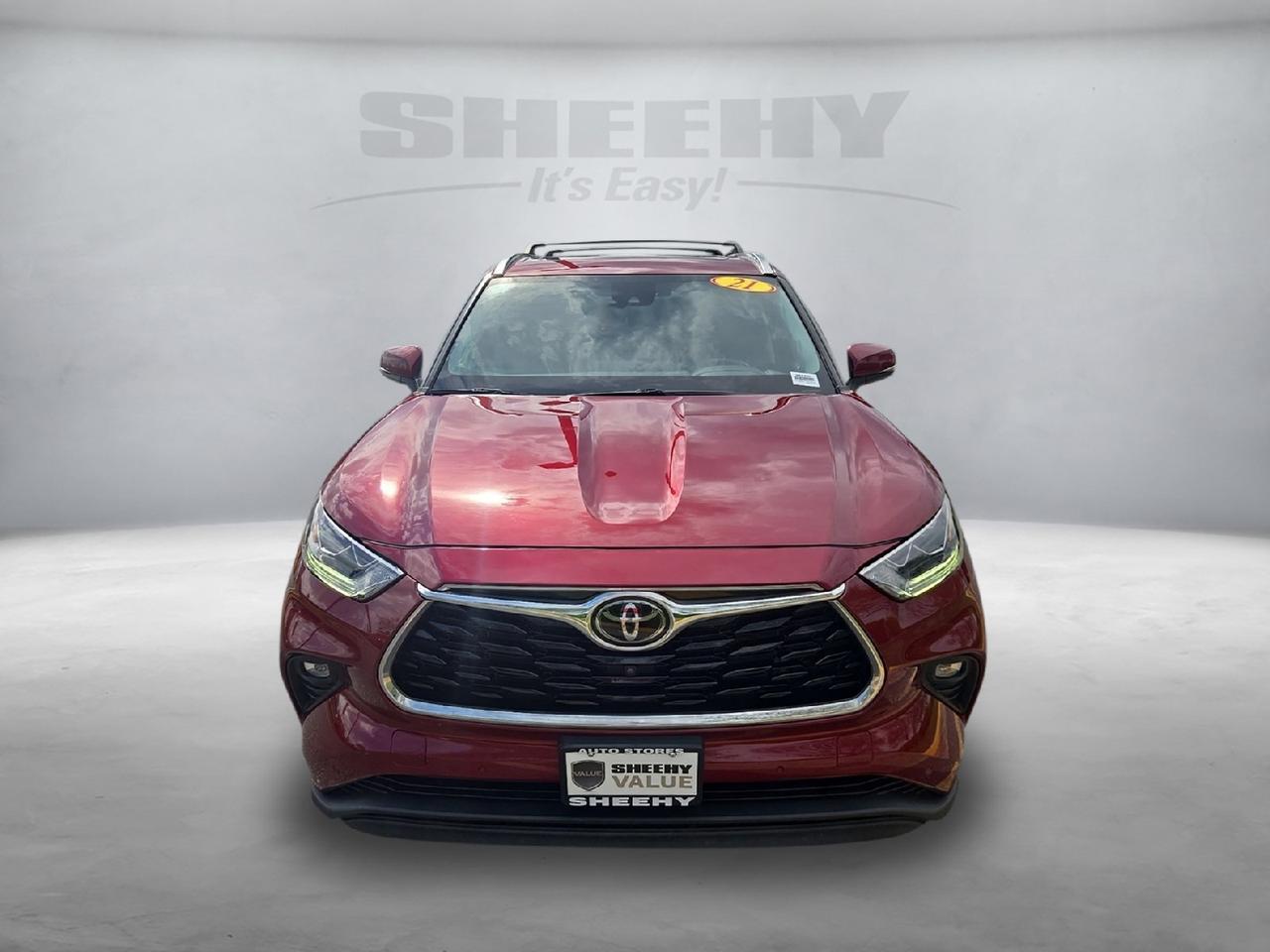 2021 Toyota Highlander Limited Stafford VA