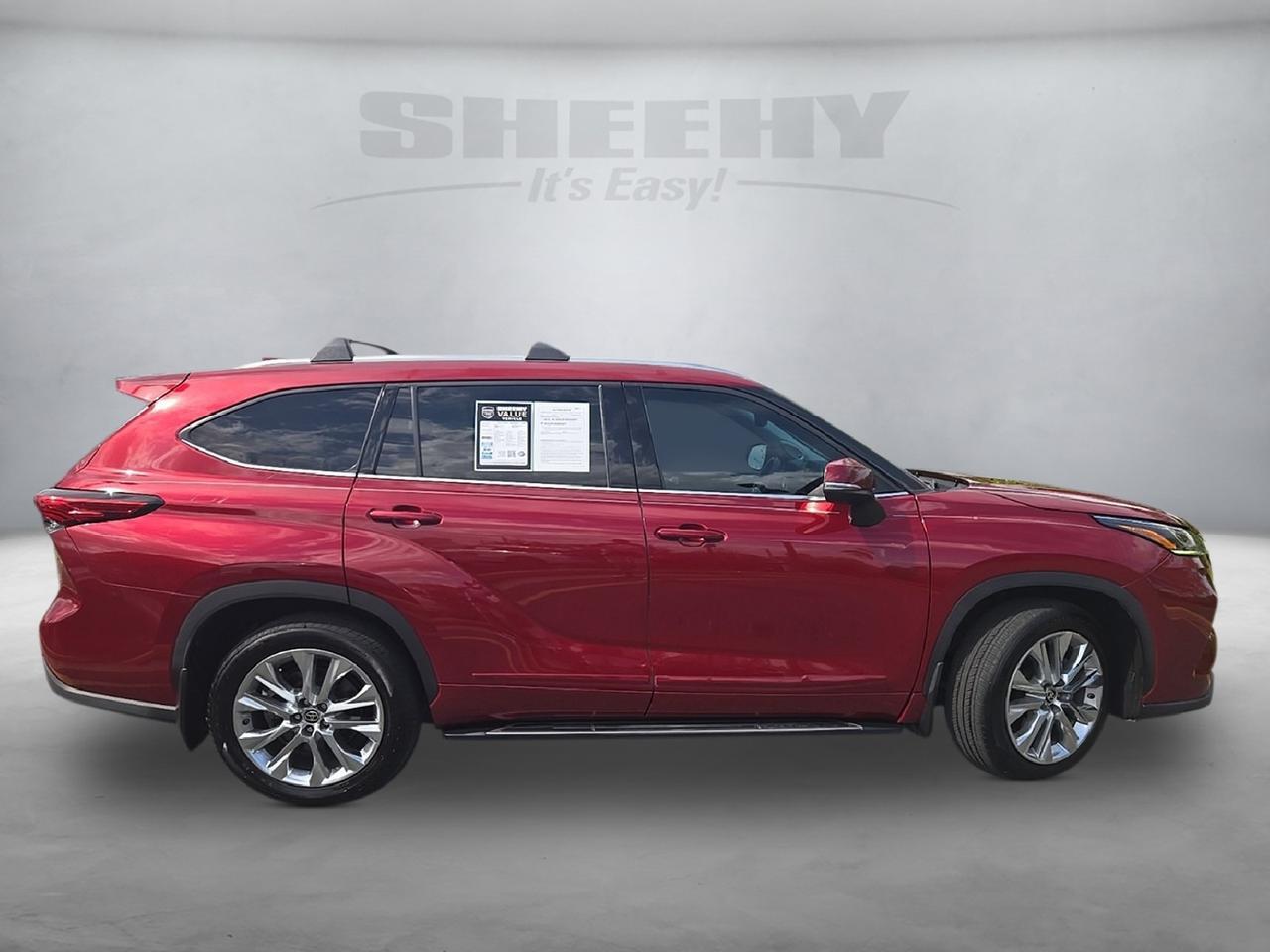 2021 Toyota Highlander Limited Stafford VA