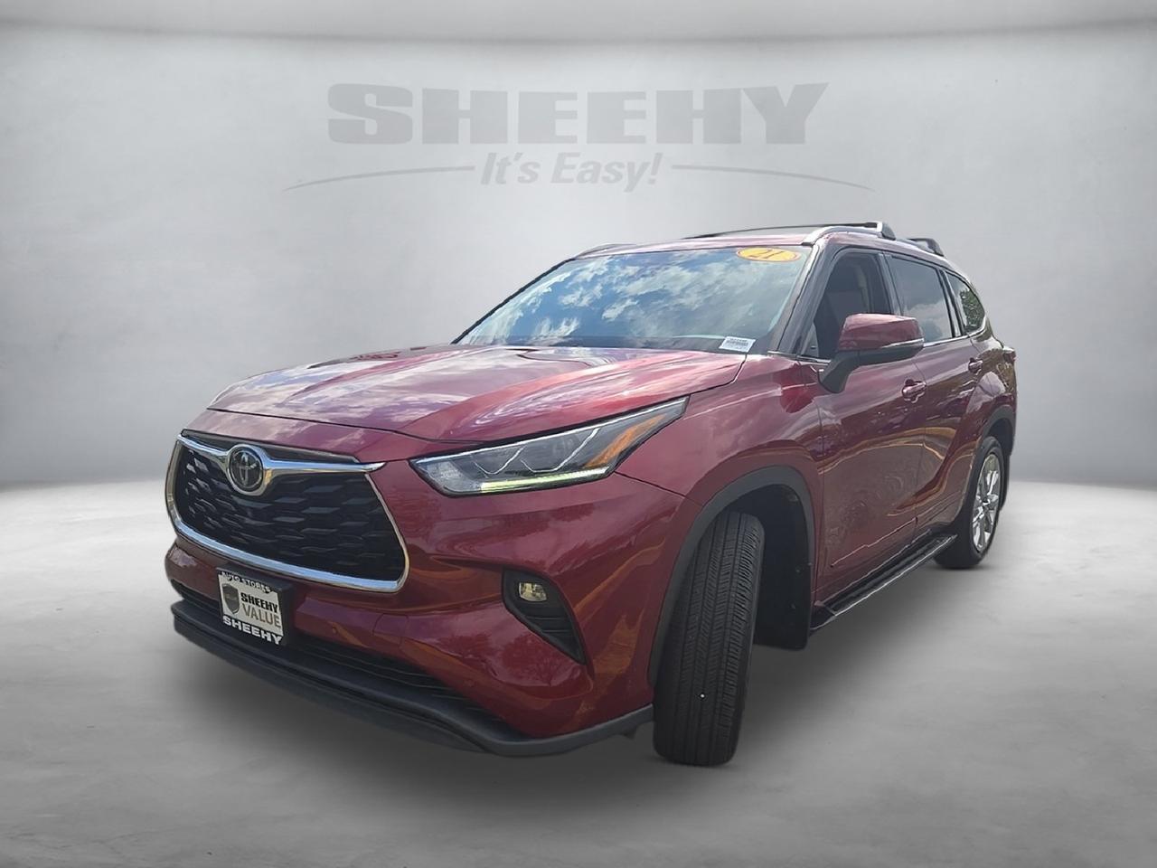 2021 Toyota Highlander Limited Stafford VA