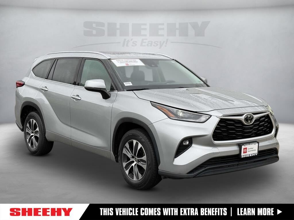 2021 Toyota Highlander