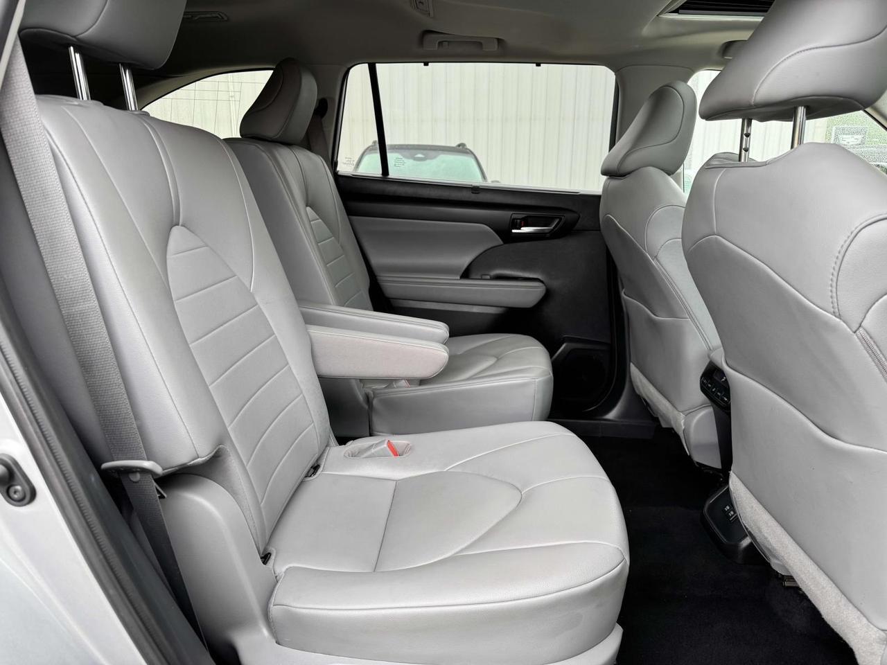 2021 Toyota Highlander XLE Fredericksburg VA