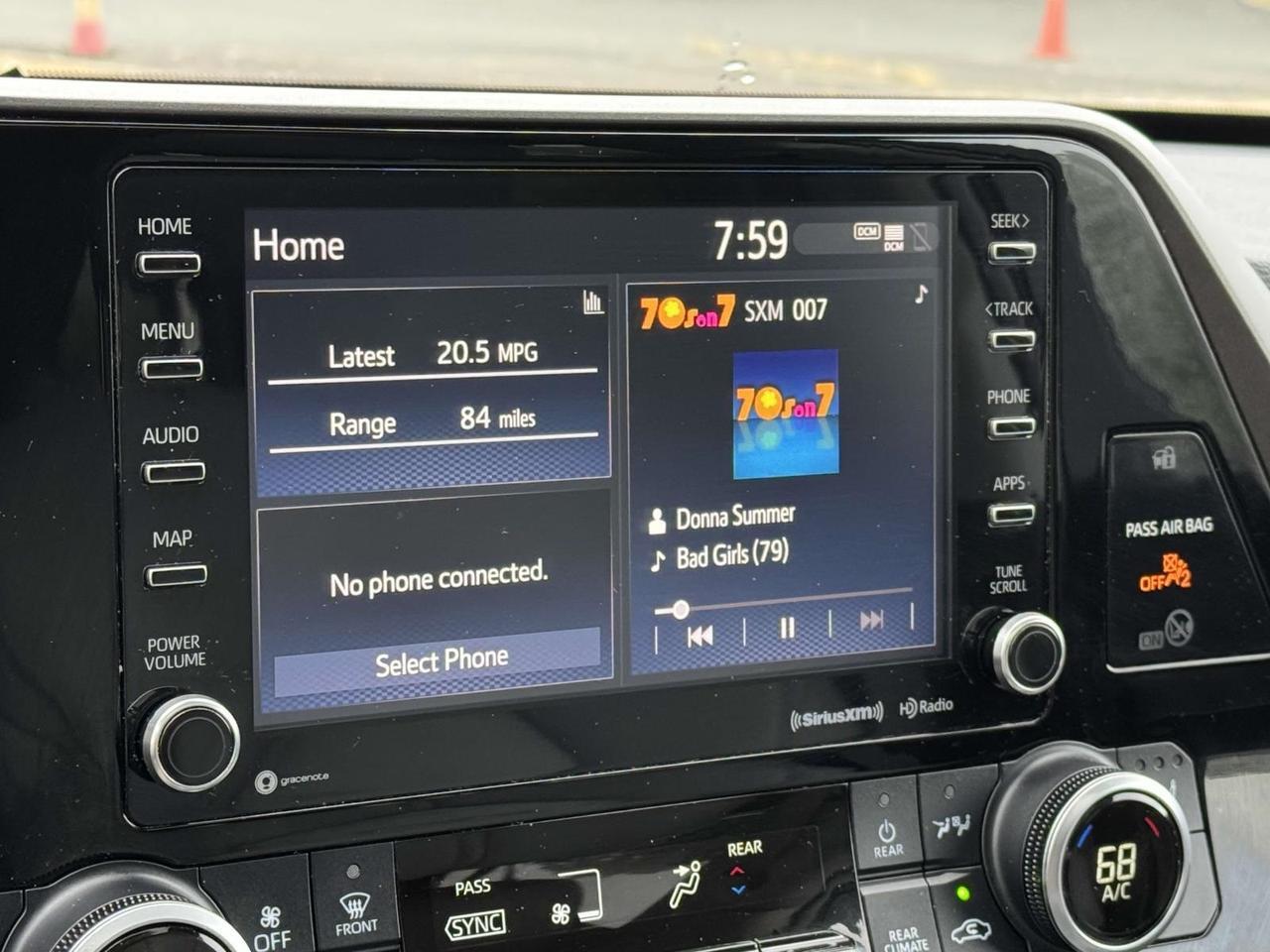 2021 Toyota Highlander XLE Fredericksburg VA