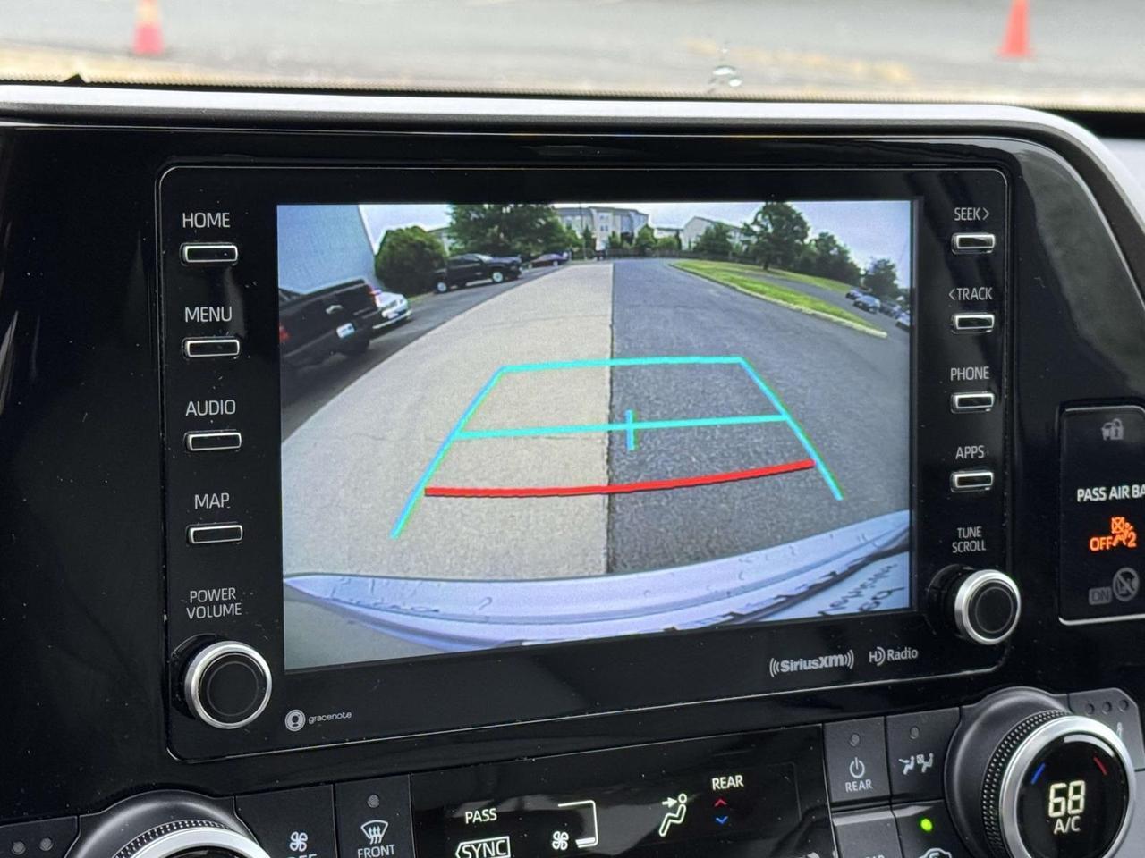 2021 Toyota Highlander XLE Fredericksburg VA