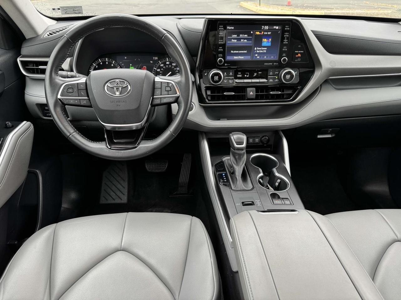 2021 Toyota Highlander XLE Fredericksburg VA