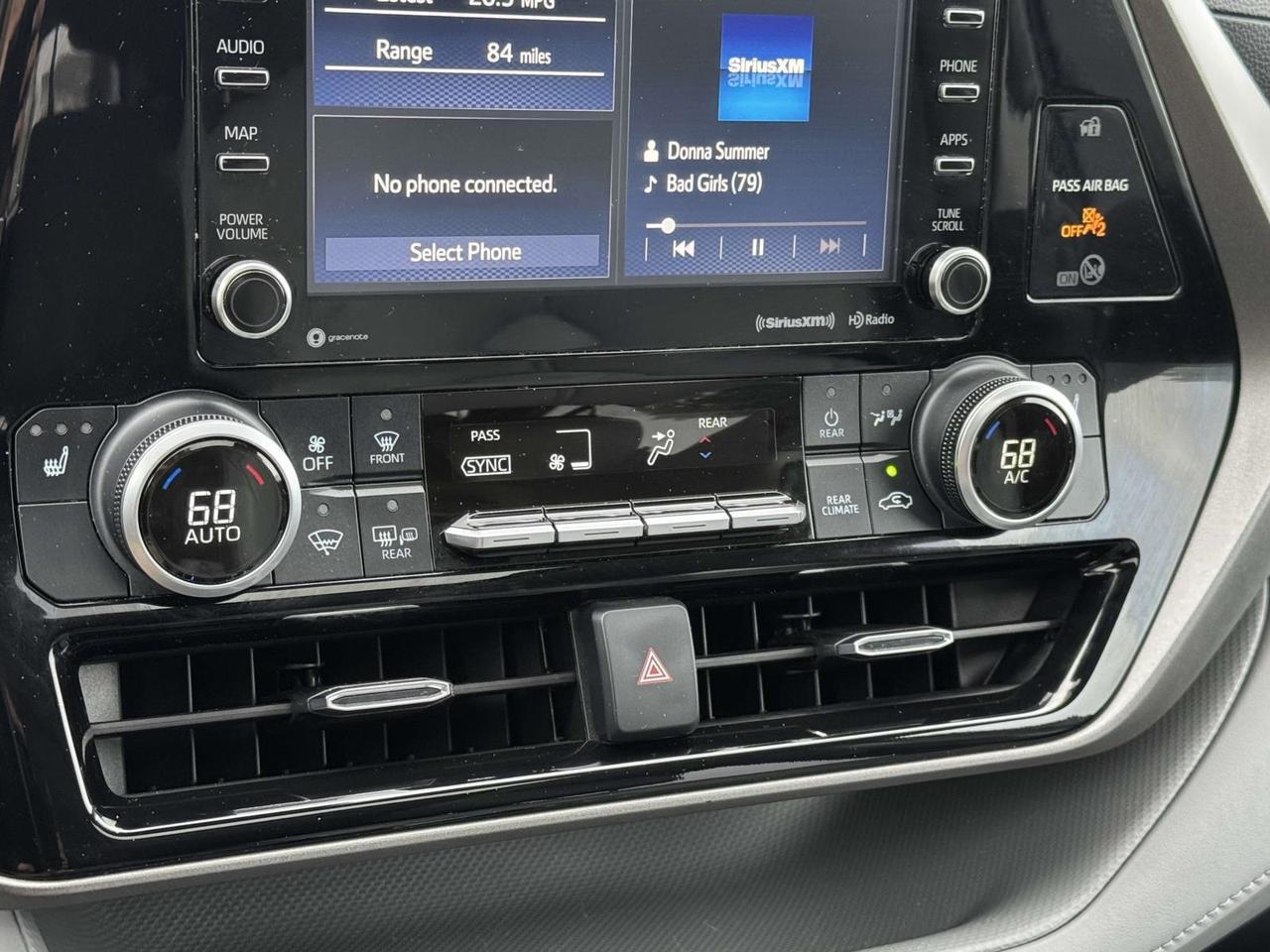 2021 Toyota Highlander XLE Fredericksburg VA