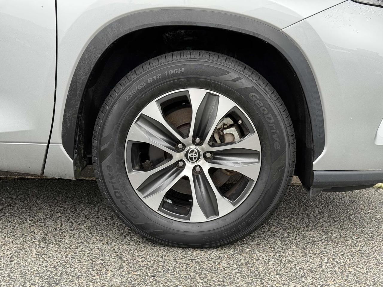 2021 Toyota Highlander XLE Fredericksburg VA