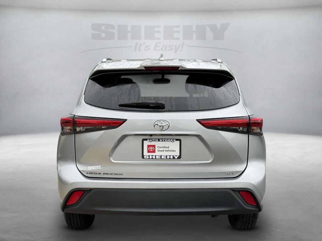 2021 Toyota Highlander XLE Fredericksburg VA