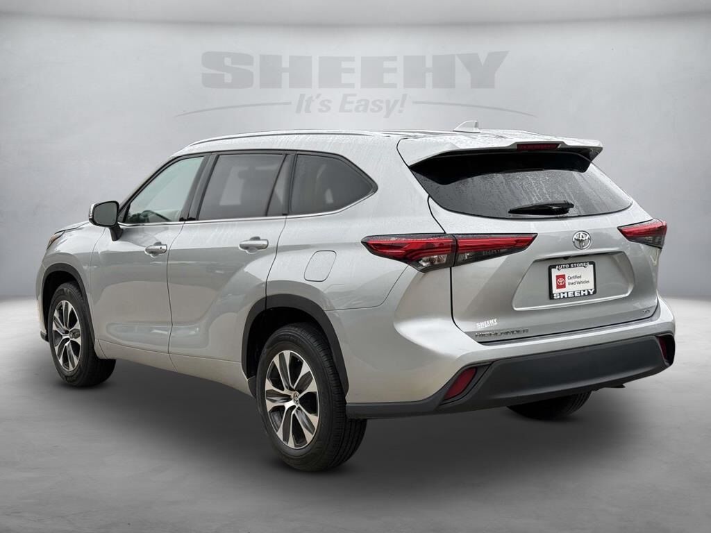 2021 Toyota Highlander XLE Fredericksburg VA