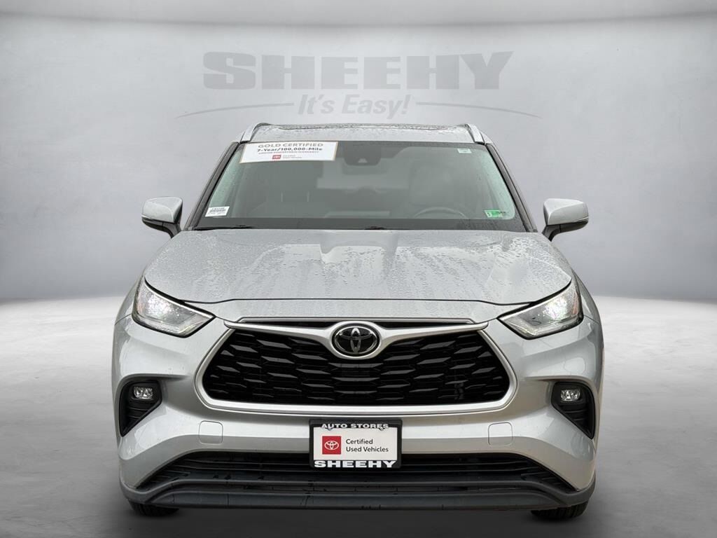 2021 Toyota Highlander XLE Fredericksburg VA