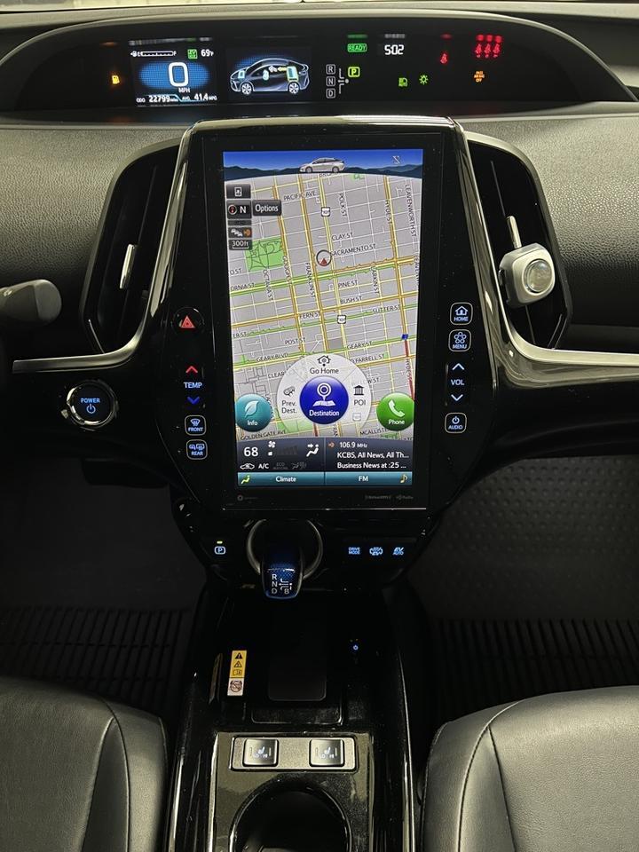 2021 Toyota Prius Prime XLE San Francisco CA