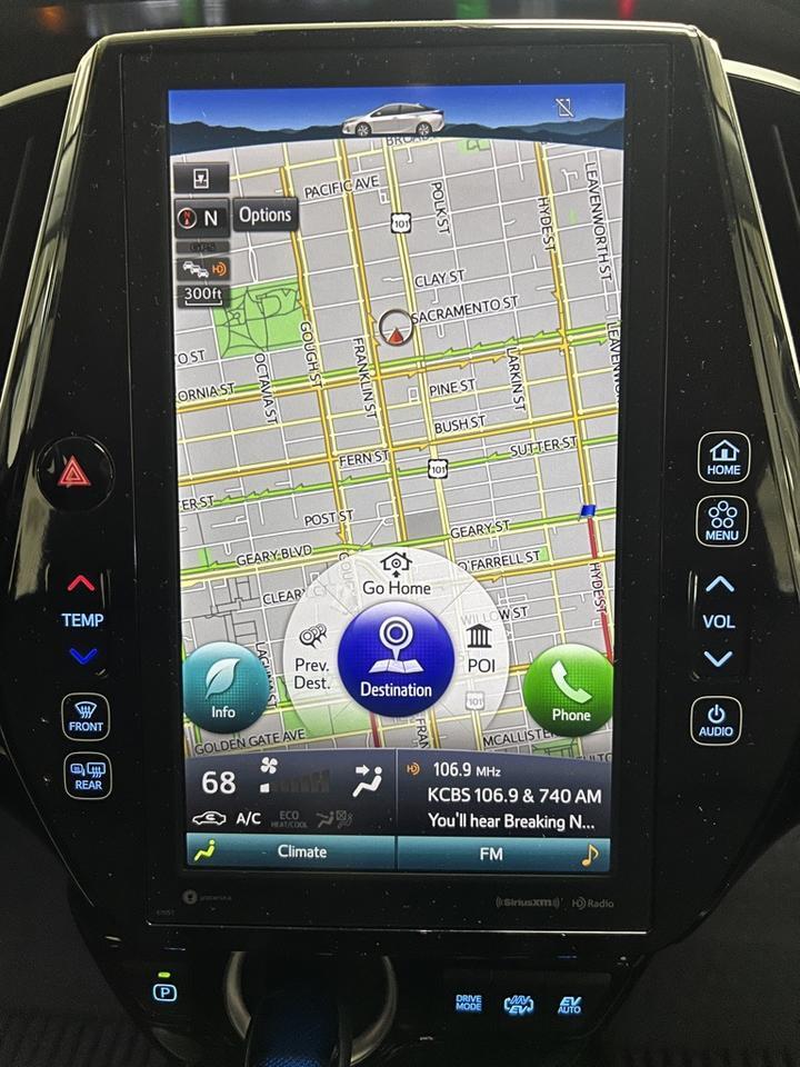 2021 Toyota Prius Prime XLE San Francisco CA