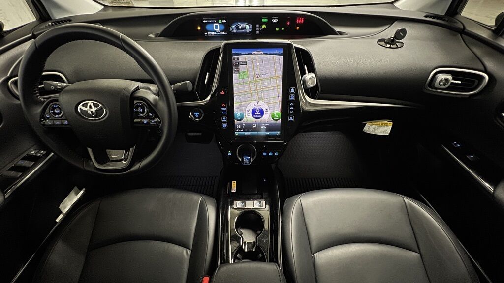 2021 Toyota Prius Prime XLE San Francisco CA