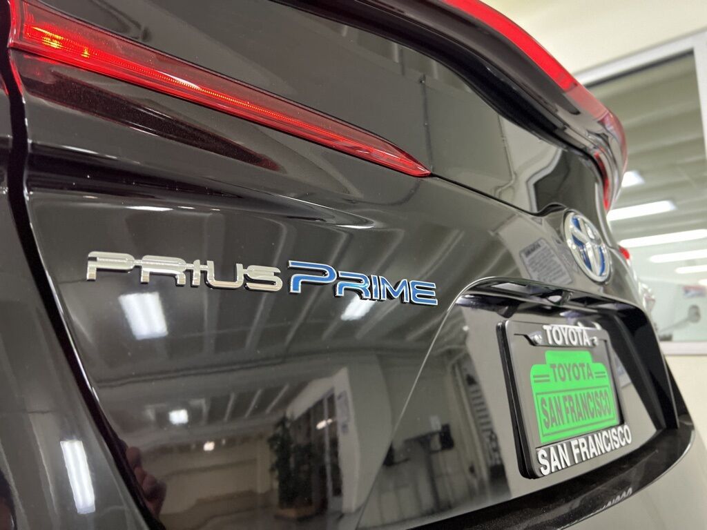 2021 Toyota Prius Prime XLE San Francisco CA