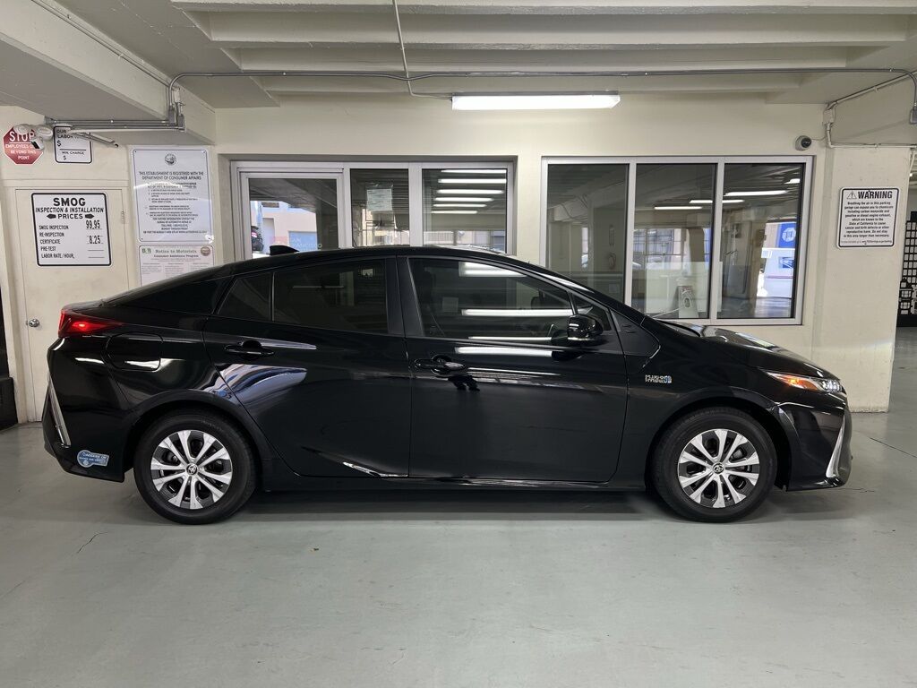 2021 Toyota Prius Prime XLE San Francisco CA