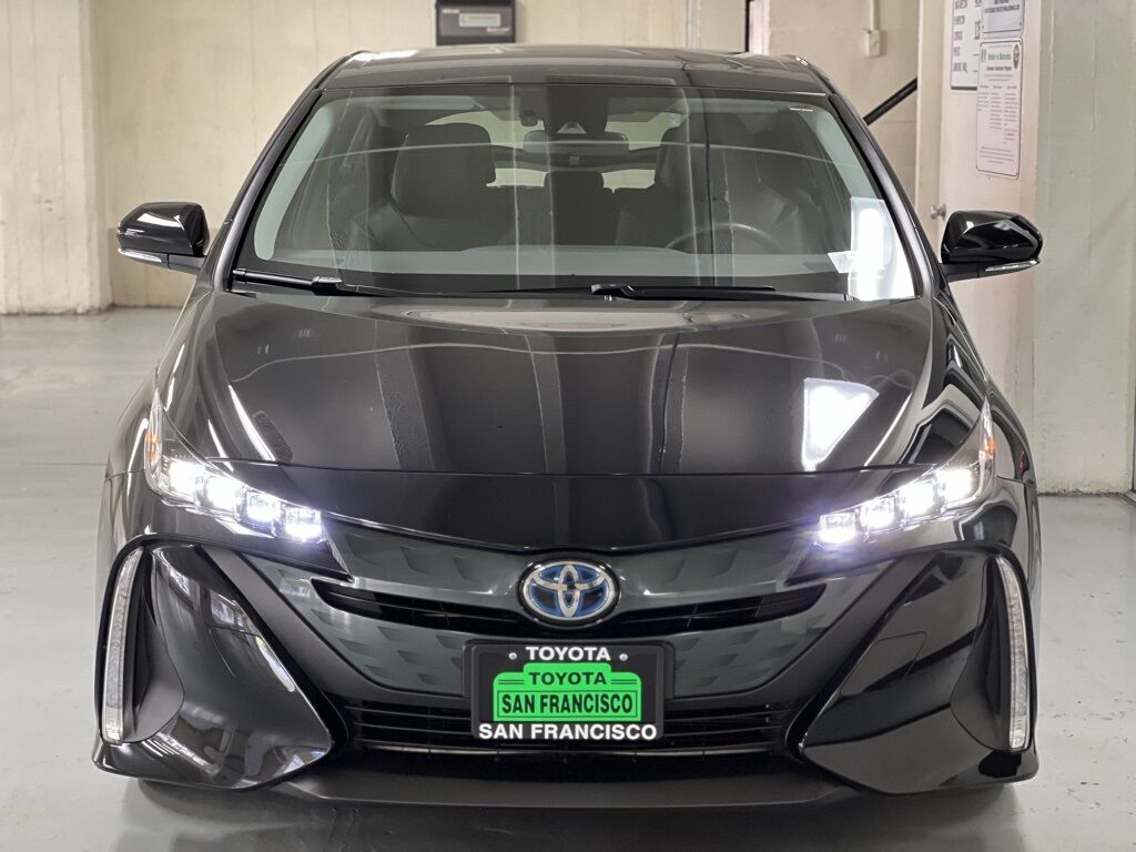 2021 Toyota Prius Prime XLE San Francisco CA