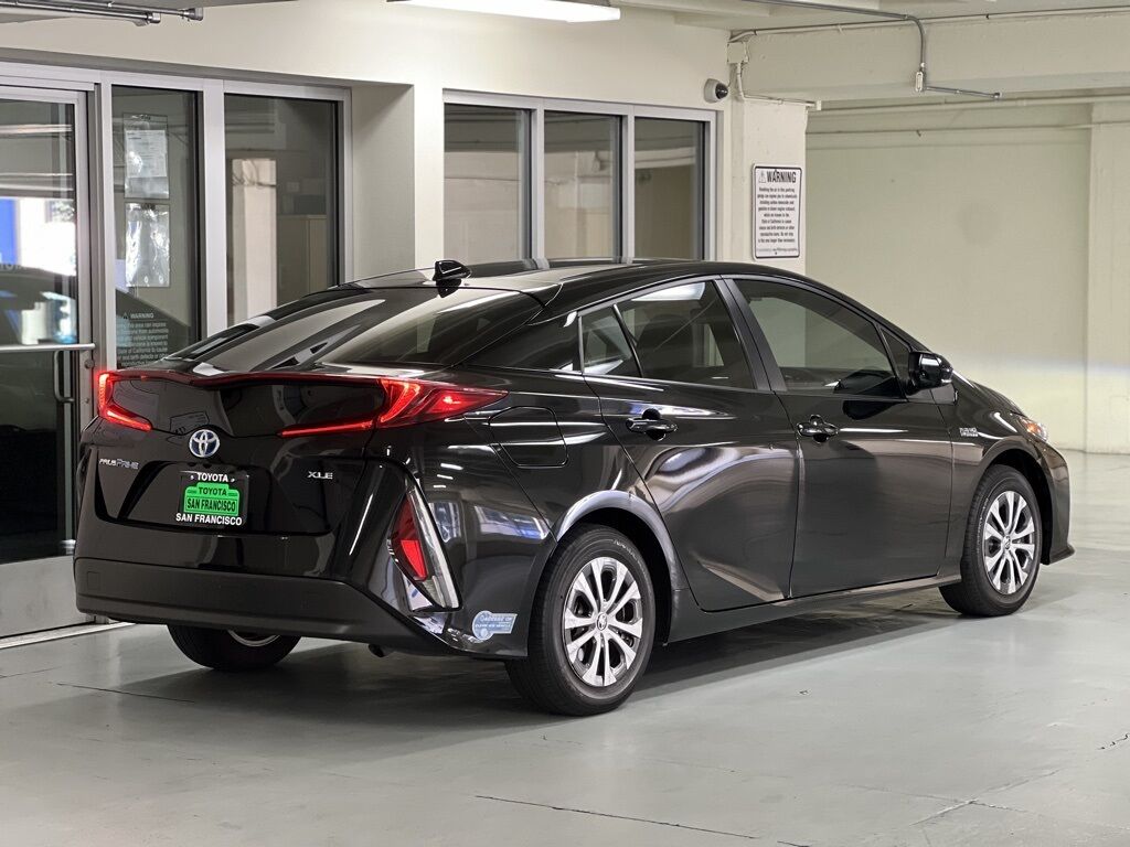 2021 Toyota Prius Prime XLE San Francisco CA