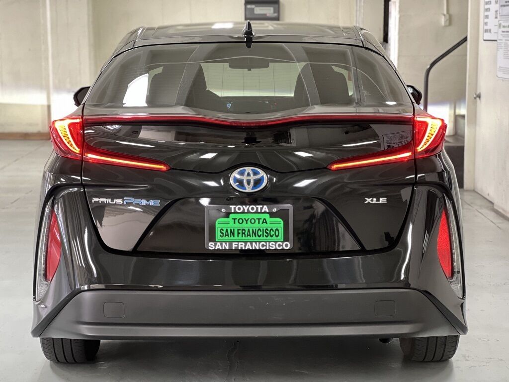 2021 Toyota Prius Prime XLE San Francisco CA