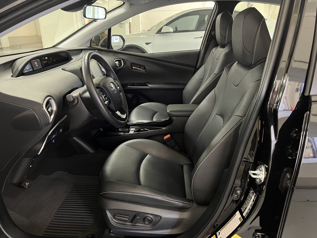 2021 Toyota Prius Prime XLE San Francisco CA