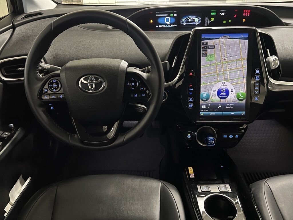 2021 Toyota Prius Prime XLE San Francisco CA