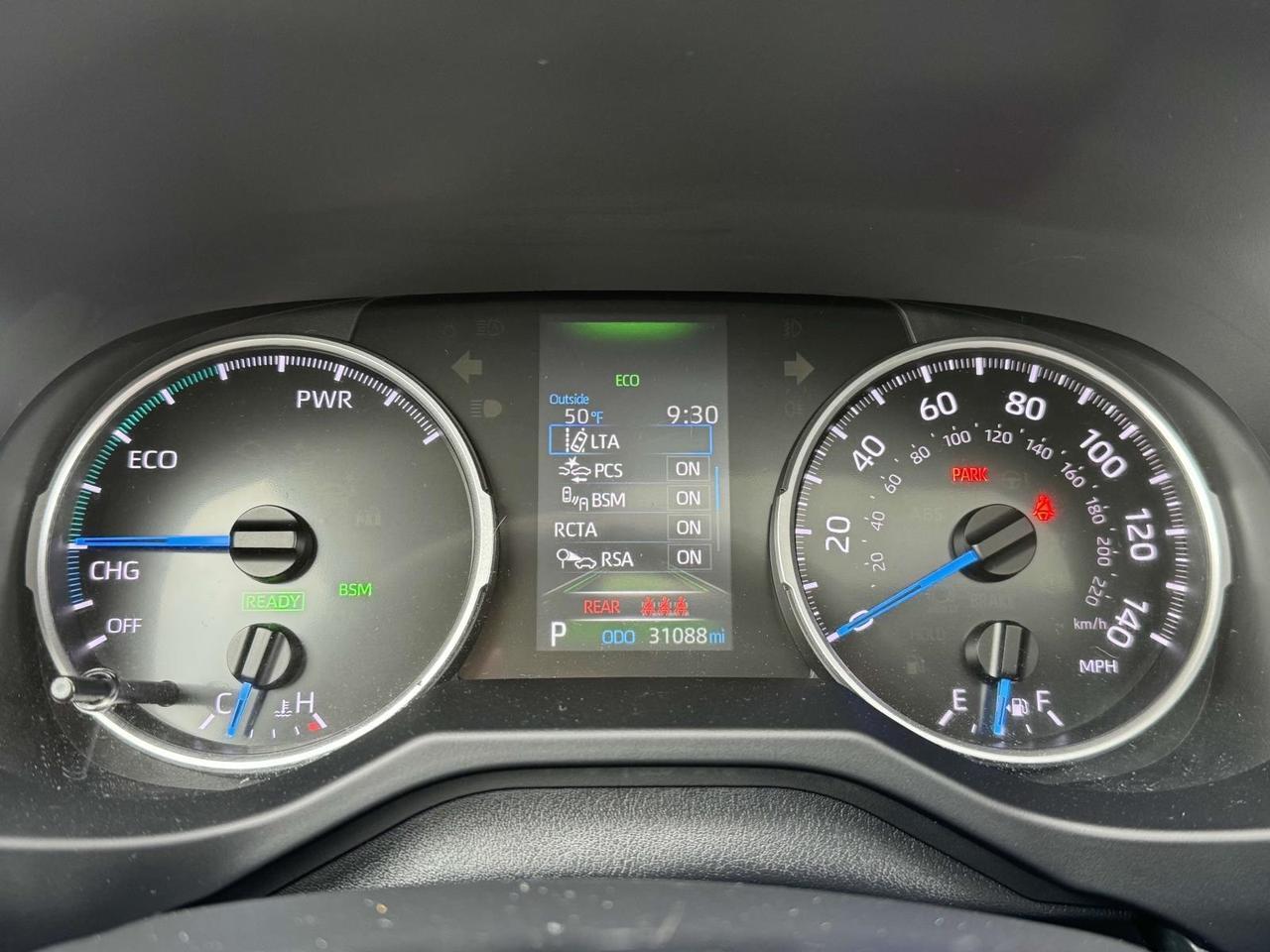 2021 Toyota RAV4 Hybrid XLE Fredericksburg VA