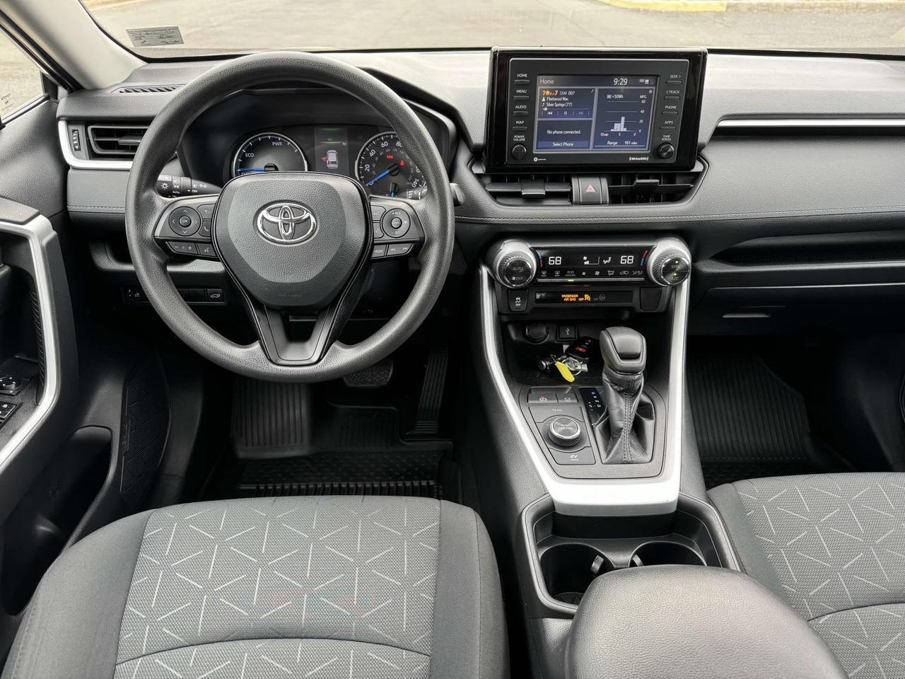 2021 Toyota RAV4 Hybrid XLE Fredericksburg VA