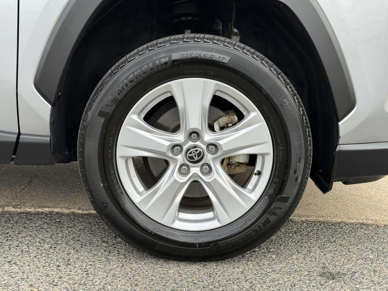 2021 Toyota RAV4 Hybrid XLE Fredericksburg VA