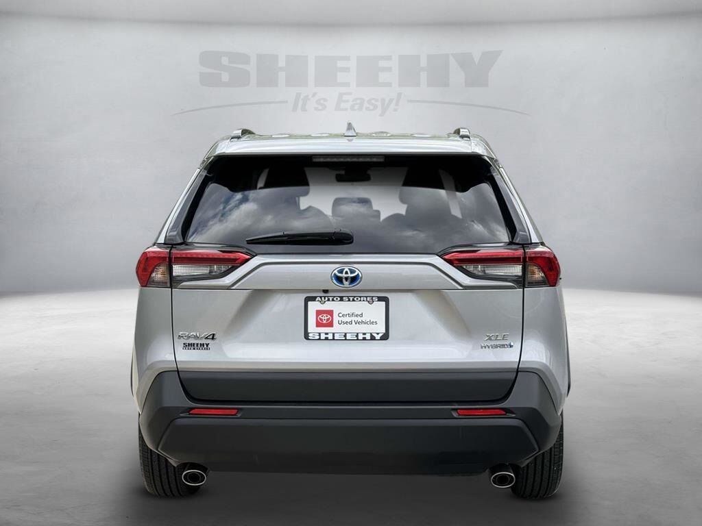 2021 Toyota RAV4 Hybrid XLE Fredericksburg VA