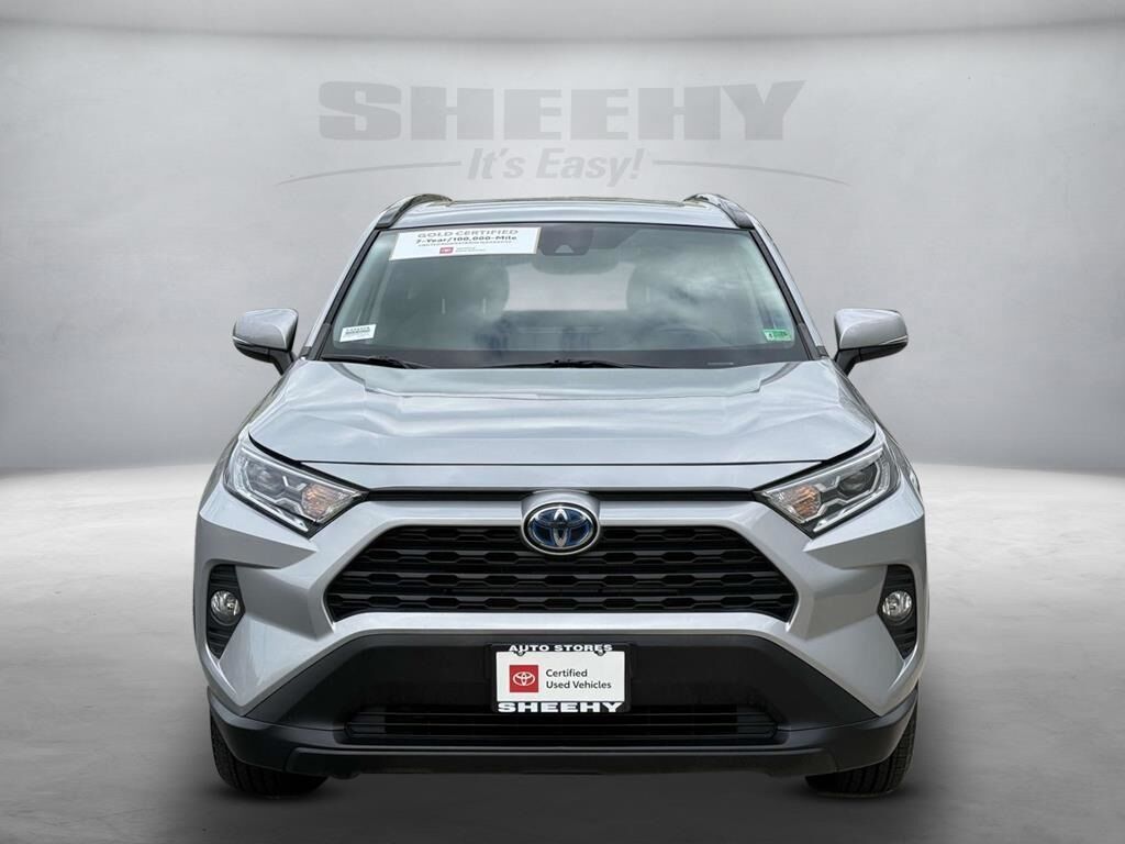 2021 Toyota RAV4 Hybrid XLE Fredericksburg VA