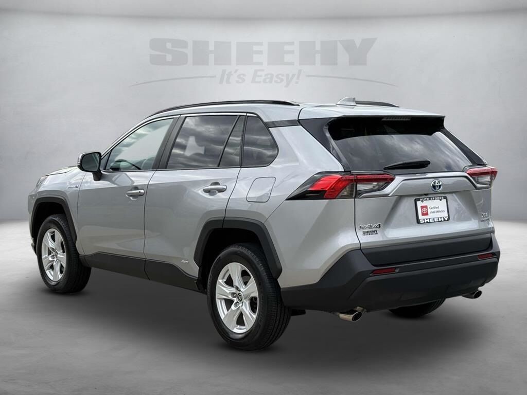 2021 Toyota RAV4 Hybrid XLE Fredericksburg VA