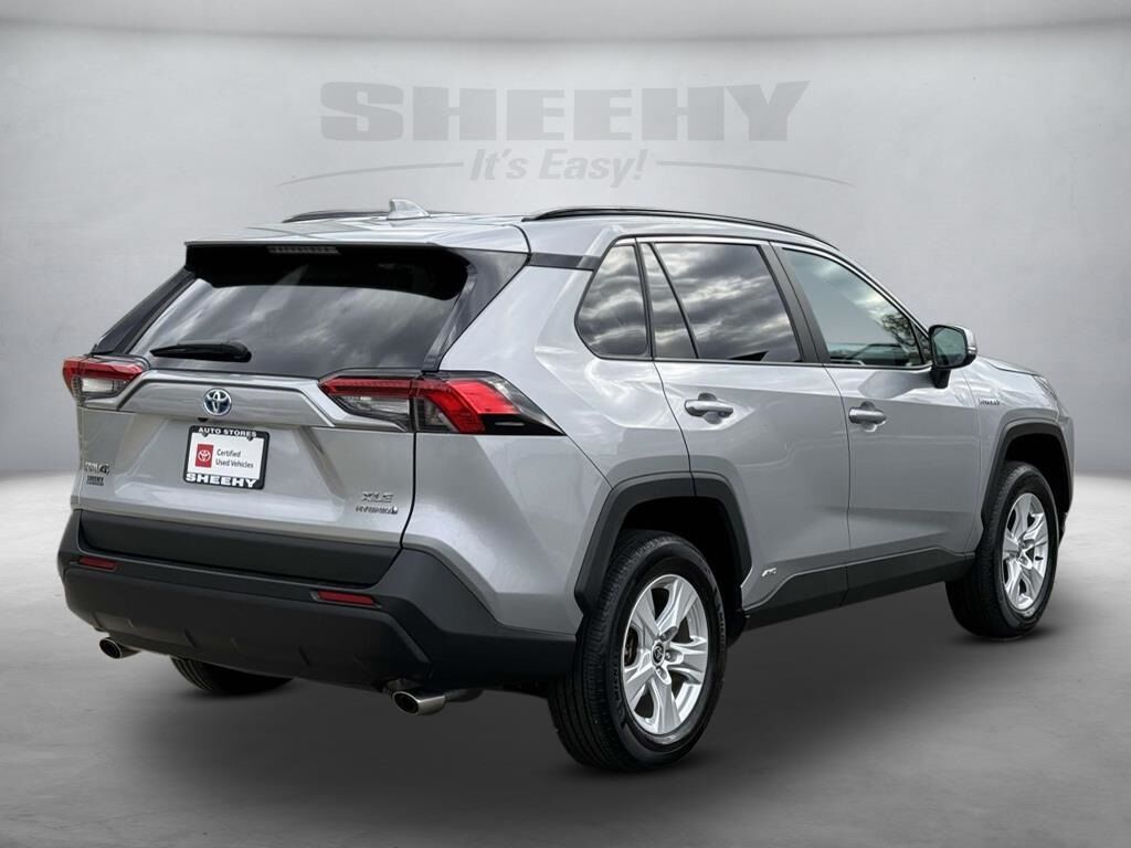 2021 Toyota RAV4 Hybrid XLE Fredericksburg VA