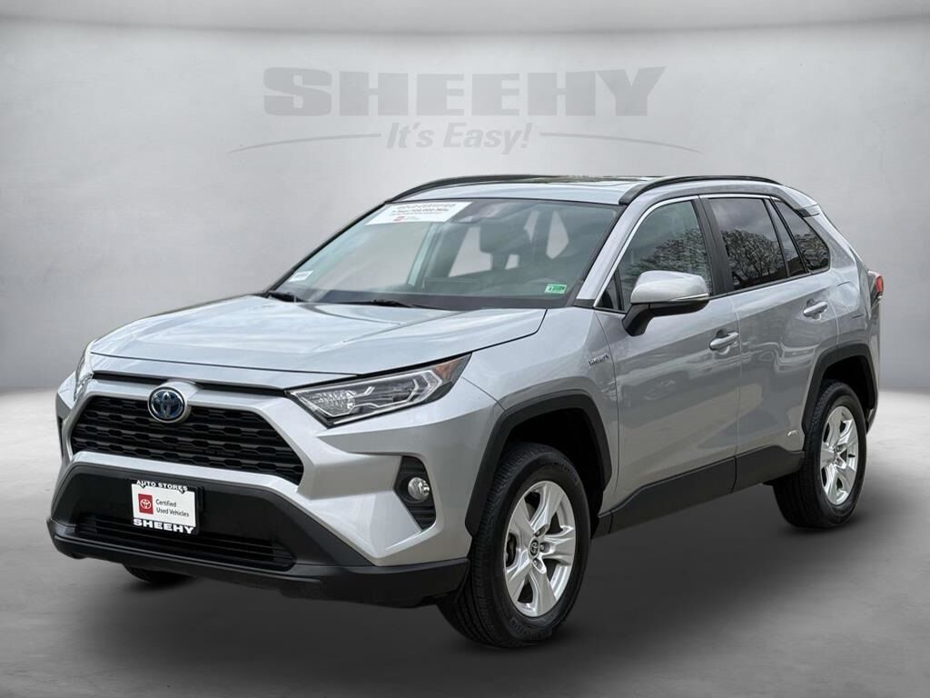 2021 Toyota RAV4 Hybrid XLE Fredericksburg VA