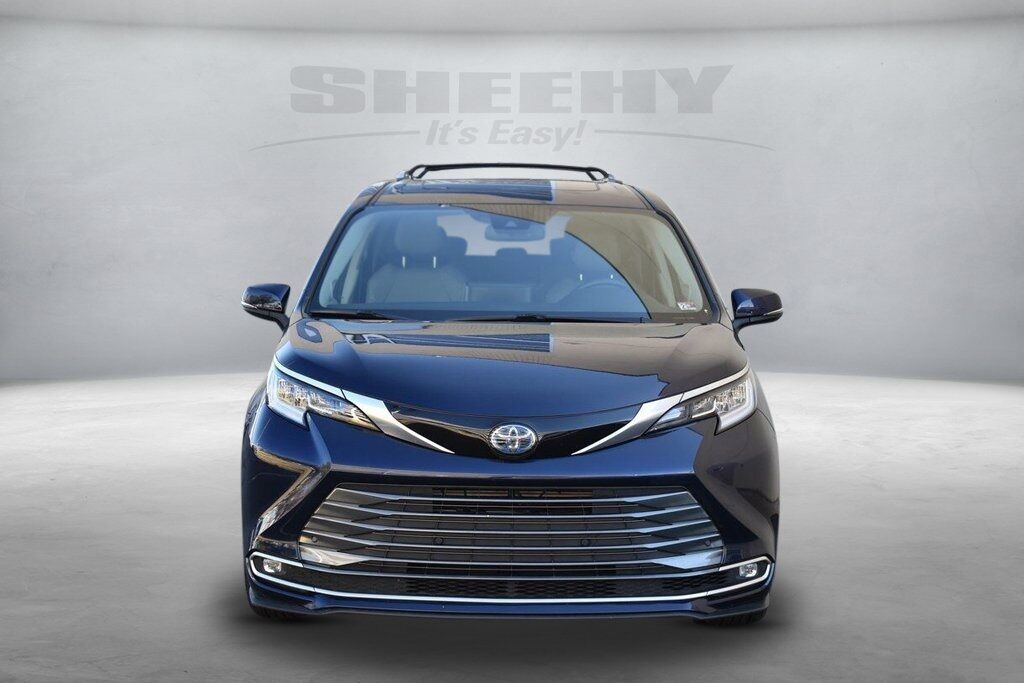 2021 Toyota Sienna Limited Vienna VA