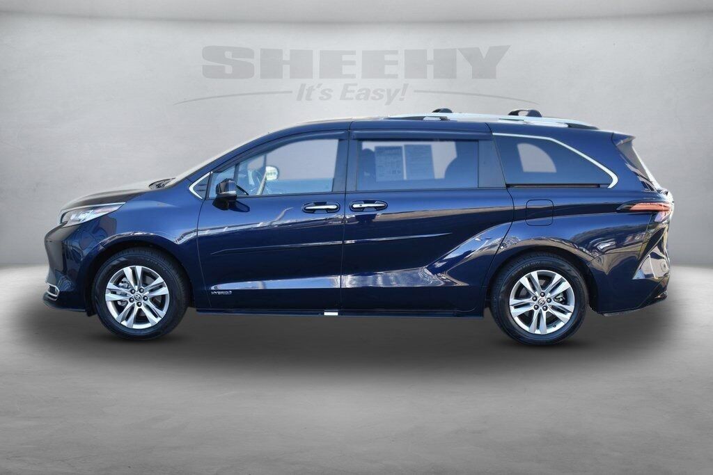 2021 Toyota Sienna Limited Vienna VA