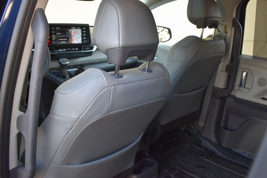 2021 Toyota Sienna Limited Vienna VA